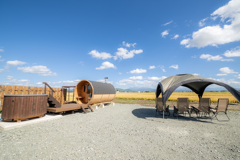 【Wellness Sauna RIV3RD】いやしのサウナ体験　割引クーポン9,000円分