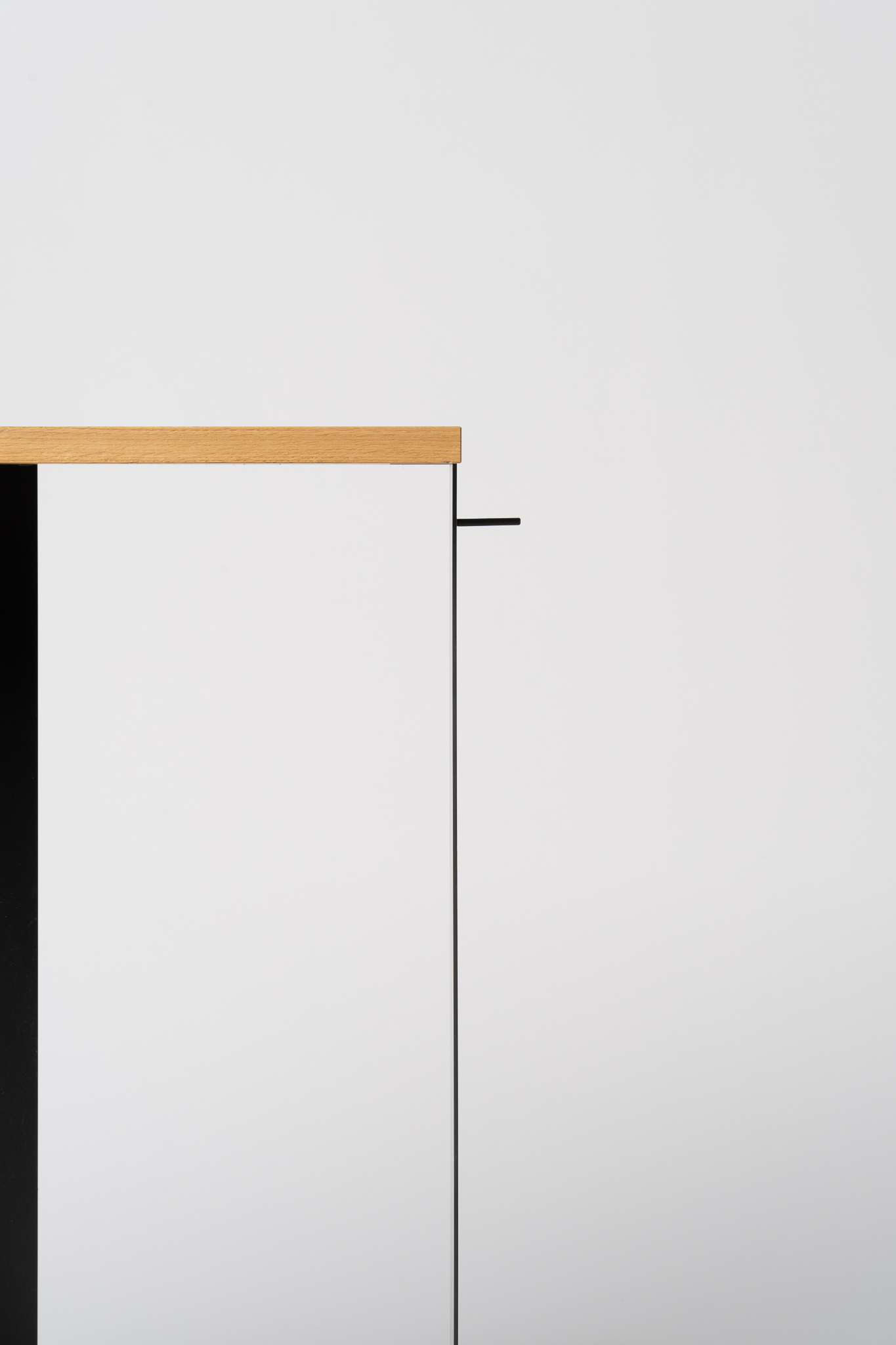 Firewood Shelf 薪棚〈樹種：オーク〉Mサイズ オーク Mサイズ：Ｗ800mm×Ｄ400mm×Ｈ800mm