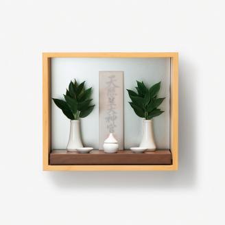 ハンの木の家具 神棚