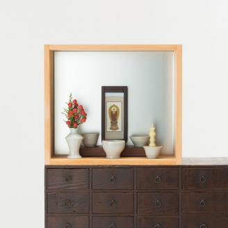 ハンの木の家具 仏壇