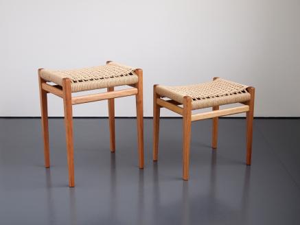 ペーパーコードスツール