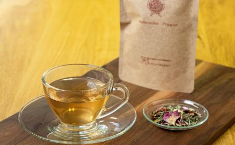 ハーブティ3点セット