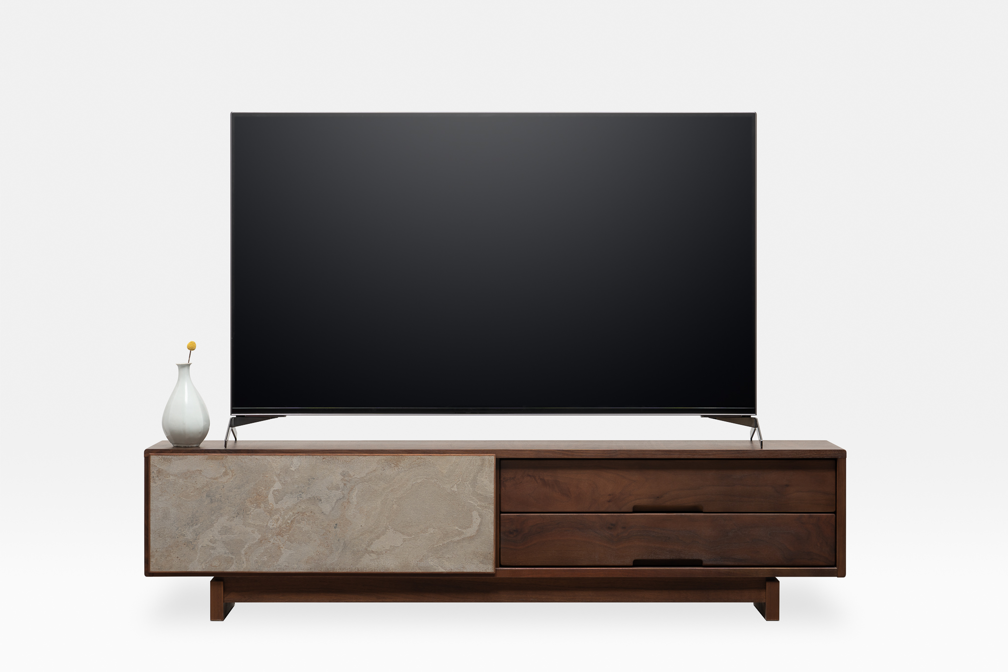 Flavor 160ローボード クリア W1601mm×D360mm×H392mm