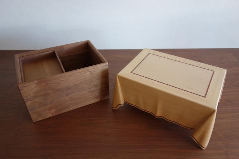 木ロスBOX〈製作：大門 嚴〉