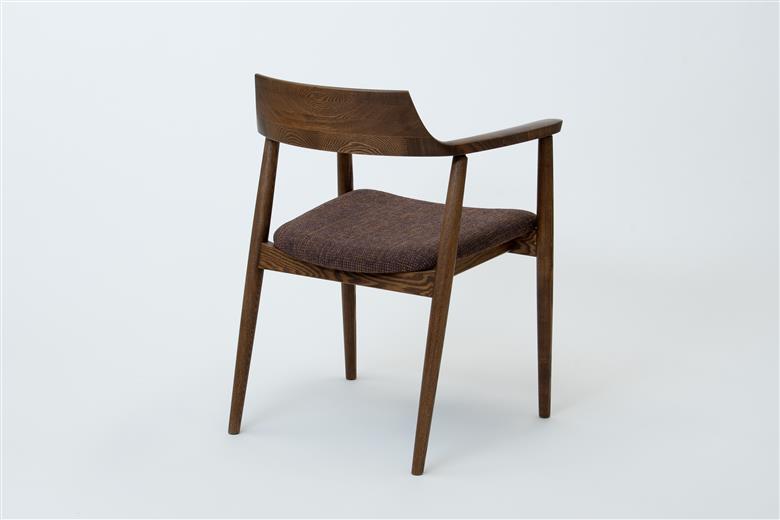 FUGA（フーガ）チェア　ブラウンカラー ブラウンカラー