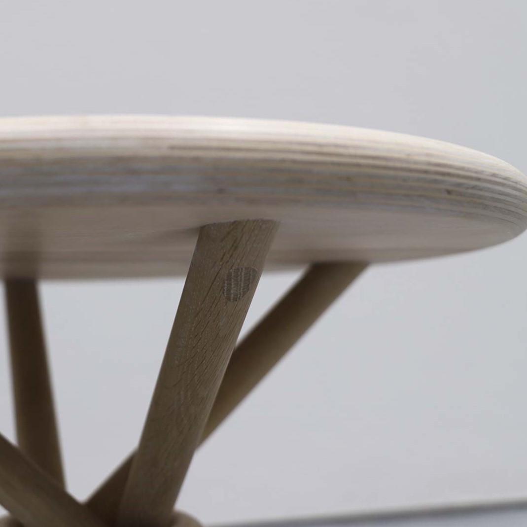 リンクルテーブル ＜サイズ：小＞ 小