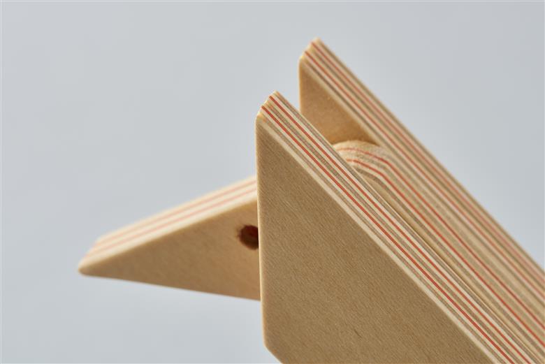 アニマルパズル「kitakitsune」