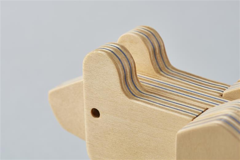 アニマルパズル「higuma」