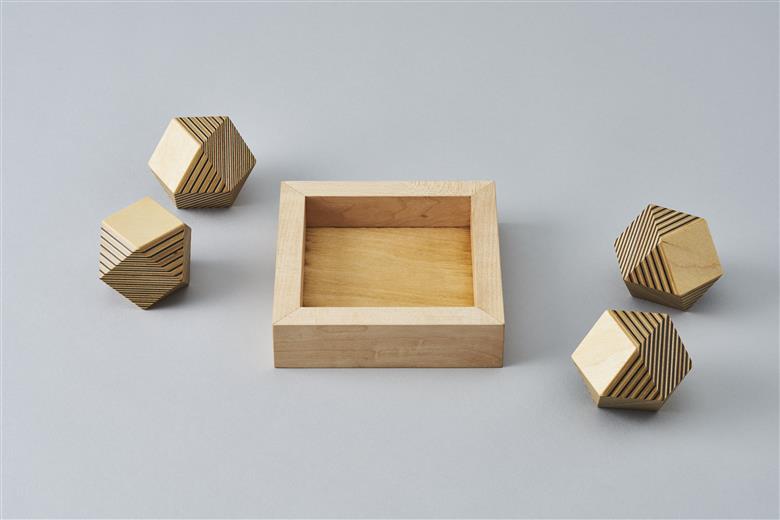 ブロック「canyon」