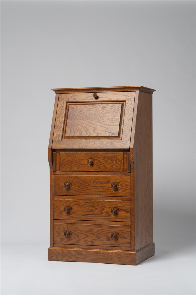 『クレア』シリーズ　ライティングビューロー60ⅡA(引出)