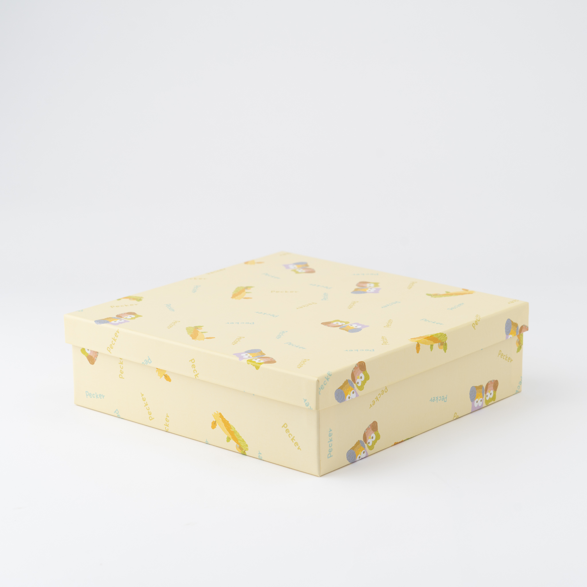 【工房ペッカー】J5 寄木振り子（サイロ）