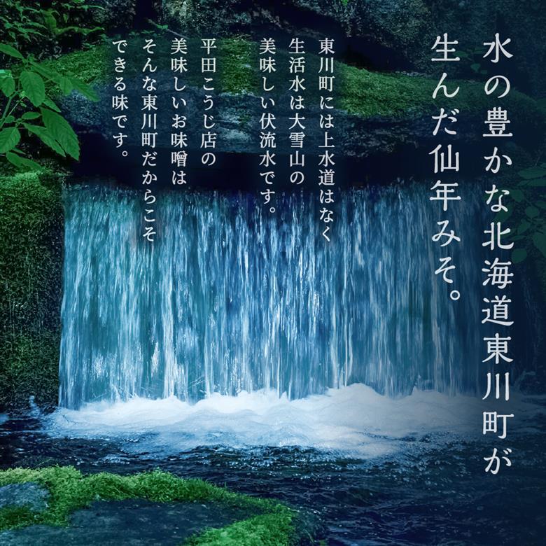 みそ食べ比べセット（塩麹、たまり汁つき！）