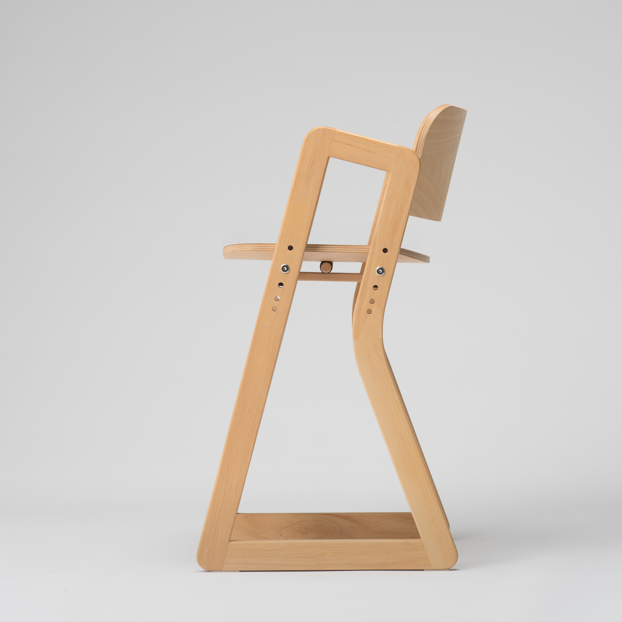 ハンの木の家具 チェアー01 専用クッション無し