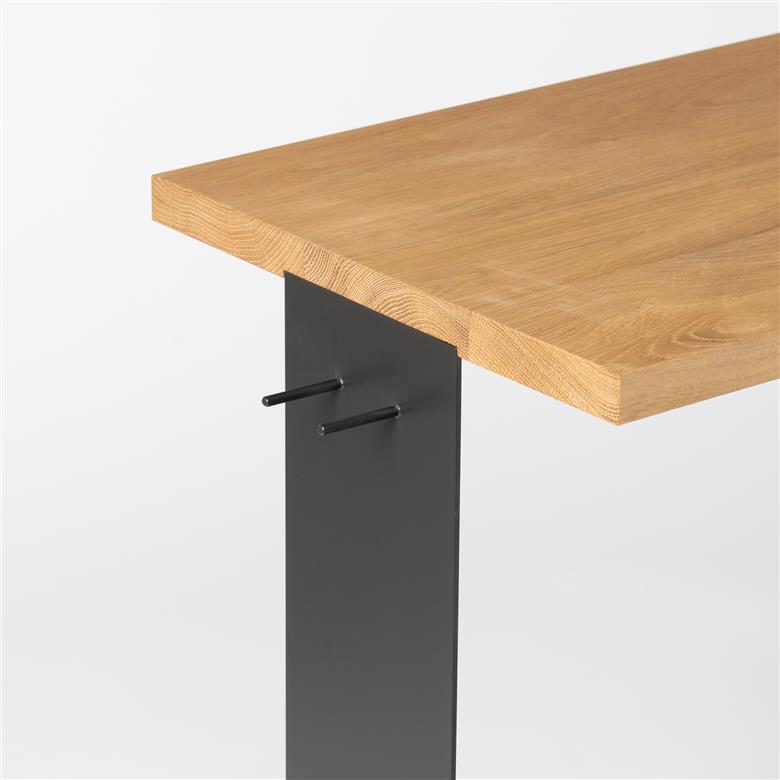 Firewood Shelf 薪棚〈樹種：ウォールナット〉Mサイズ ウォールナット Mサイズ：Ｗ800mm×Ｄ400mm×Ｈ800mm