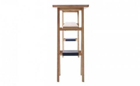 〈luonto〉カウンター（180） カラー：ブラウン