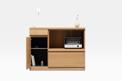 VIRA 110オープンカウンターボード