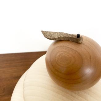 旭川家具 バウ工房「鏡餅」【22008001】