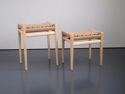 ペーパーコードスツール