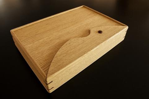 筆入れ付き「文箱」