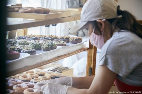 ドーナツ 12種セット &DONUT(アンドドーナツ)