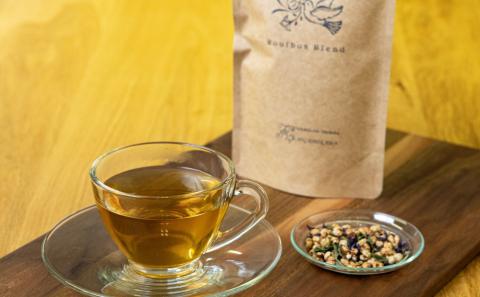 ハーブティ3点セット