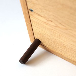 46フェイスミラー〈luonto〉カラー：ネイビー ネイビー