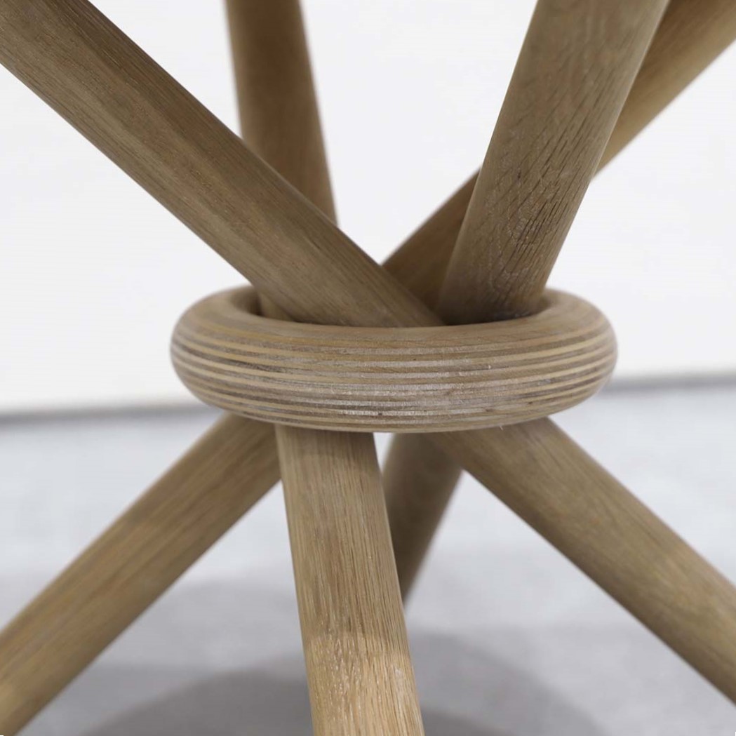 リンクルテーブル ＜サイズ：小＞ 小