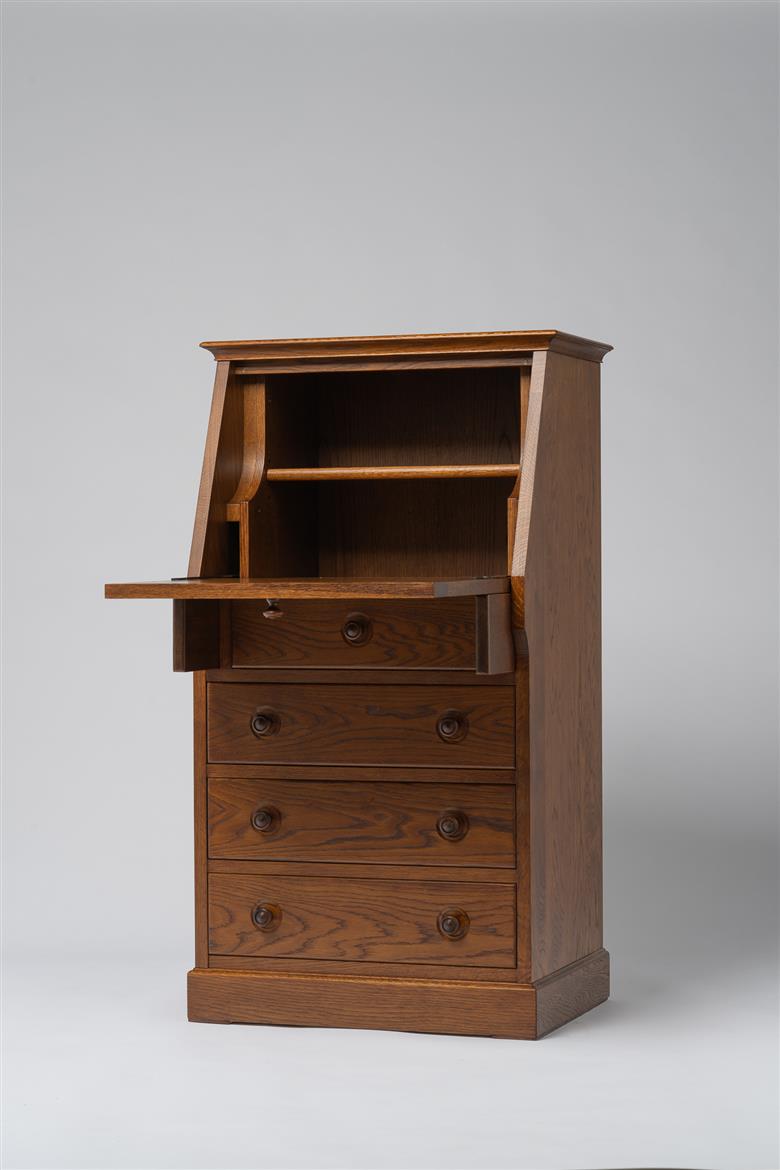 『クレア』シリーズ　ライティングビューロー60ⅡA(引出)