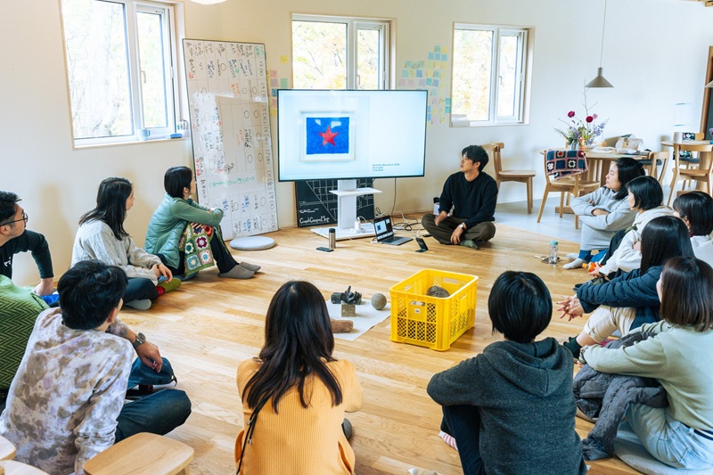 北欧をモデルにした学びのコースへの割引参加券　15,000円分