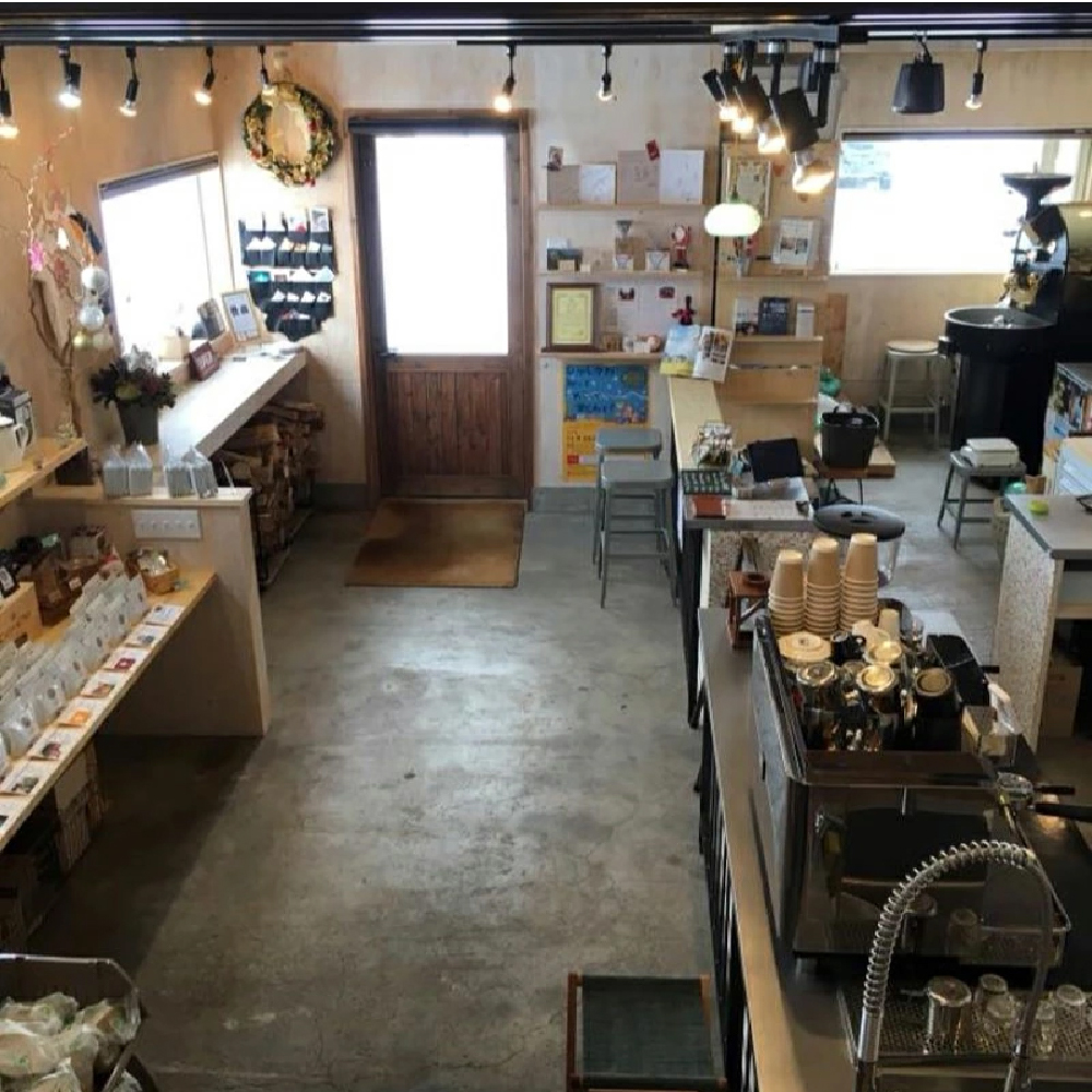 「yoshinori coffee」スペシャルティコーヒーセット【細挽き粉（家庭用エスプレッソ用）】