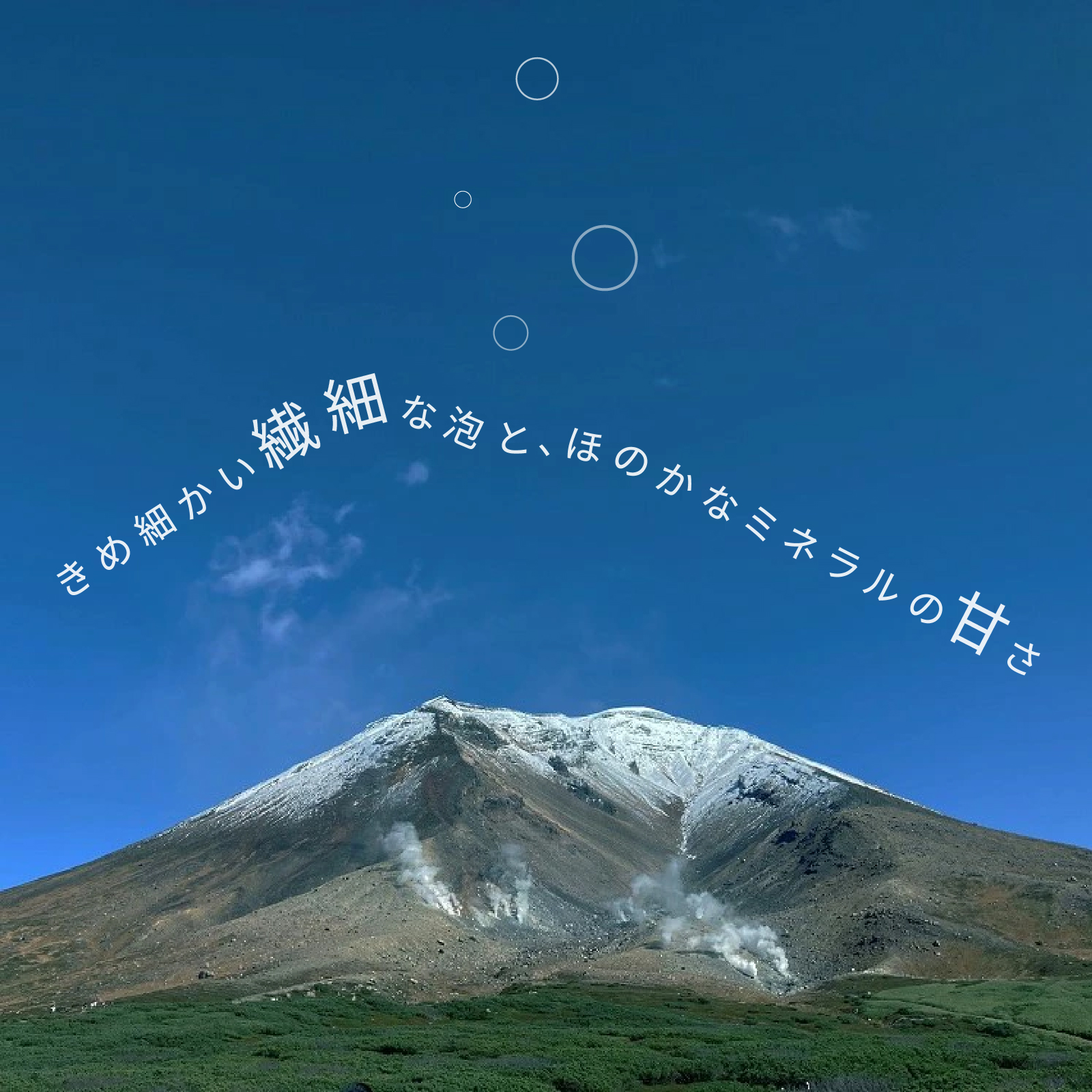 Higashikawa Sparkling water (東川スパークリングウォ―ター）Basic／Strongセット 24本入り