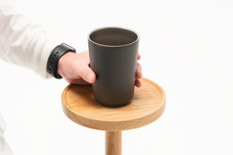 yuk[ュク] 布座：オレンジ