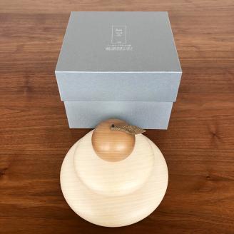 旭川家具 バウ工房「鏡餅」【22008001】