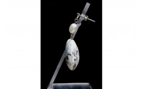 STUDIO ZEM「BEENS ピアス」