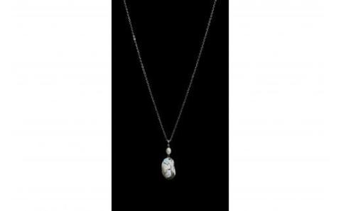 STUDIO ZEM「BEENS ネックレス」〈タイプ：ネックチェーン〉