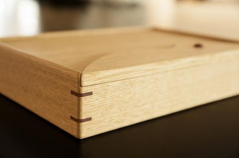 筆入れ付き「文箱」