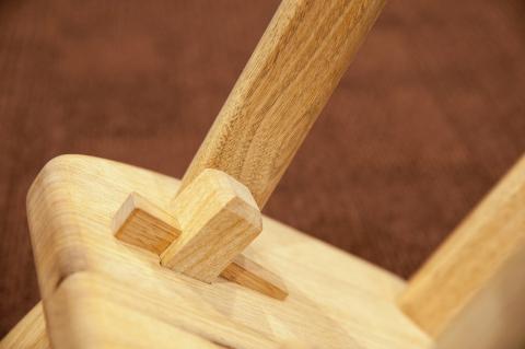 キッズチェア〈ぞうさん〉