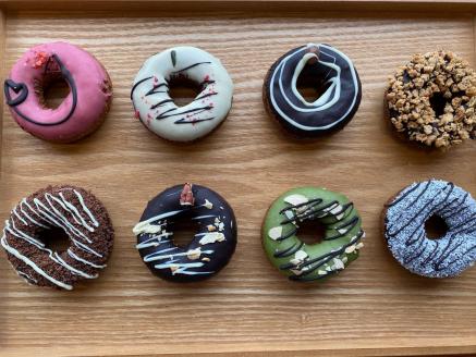 ドーナツ 12種セット &DONUT(アンドドーナツ)