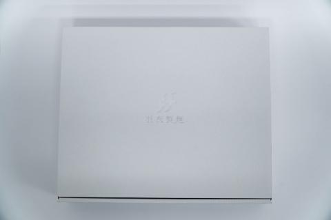 羽衣製麺　生うどん【2箱セット】(贈答用箱入り8玉セット×2箱)