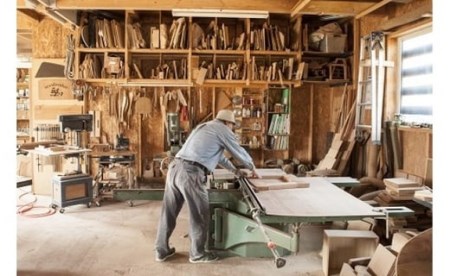 LPジャケットフレーム　カラー：ナチュラル（着色無し） ナチュラル