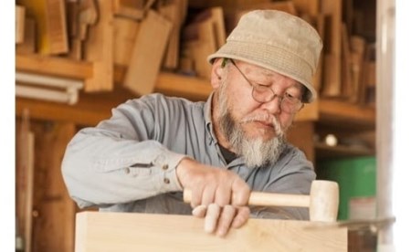 LPジャケットフレーム　カラー：ブルー ブルー