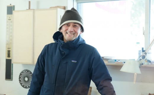 acw アームチェア〈樹種：オーク〉