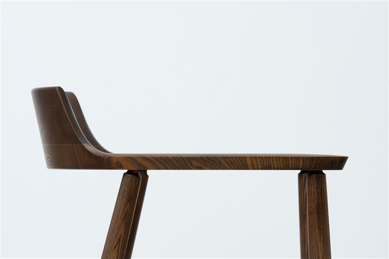 FUGA（フーガ）チェア　ホワイトカラー ホワイトカラー