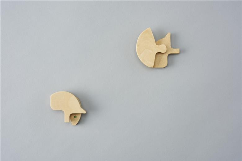 アニマルパズル「ezorisu」