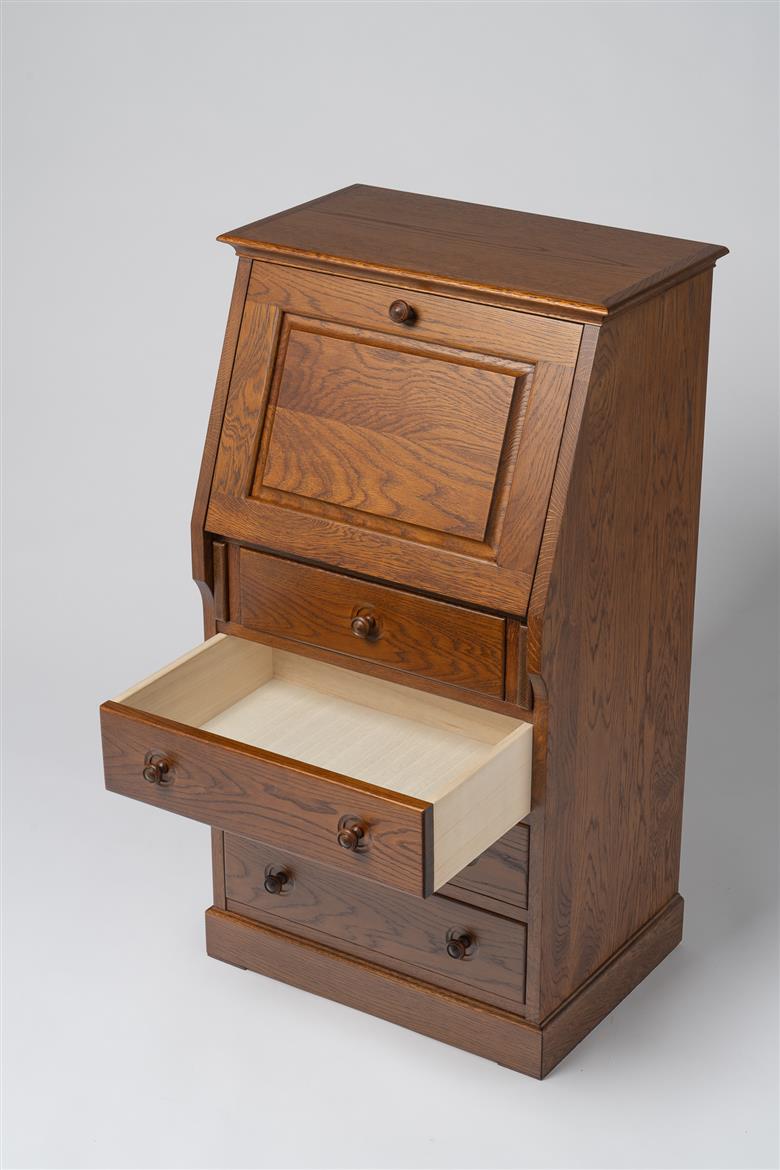 『クレア』シリーズ　ライティングビューロー60ⅡA(引出)