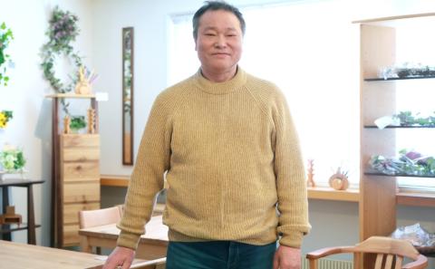 テレワーク椅子