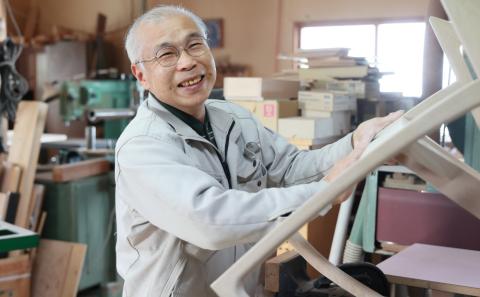 師恩LDチェアー