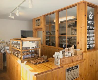 ドーナツ 12種セット &DONUT(アンドドーナツ)