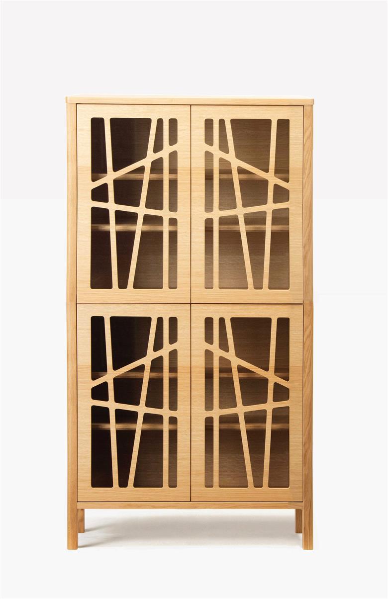CO･DA･MA 84キャビネット(オーク)