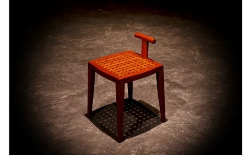 格子シリーズ「スツール」
